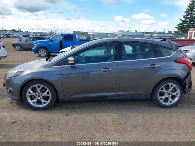 Продаж на аукціоні авто 2013 Ford Focus Titanium, vin: 1FADP3N20DL384333, номер лоту: 30092468