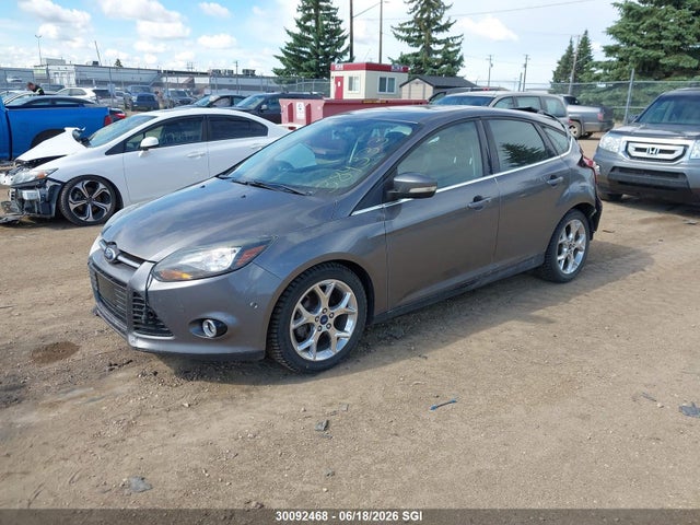 Продаж на аукціоні авто 2013 Ford Focus Titanium, vin: 1FADP3N20DL384333, номер лоту: 30092468