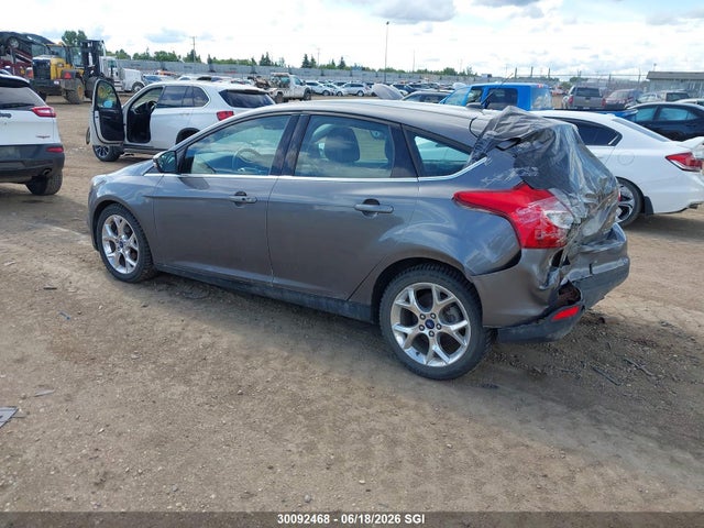 Продаж на аукціоні авто 2013 Ford Focus Titanium, vin: 1FADP3N20DL384333, номер лоту: 30092468