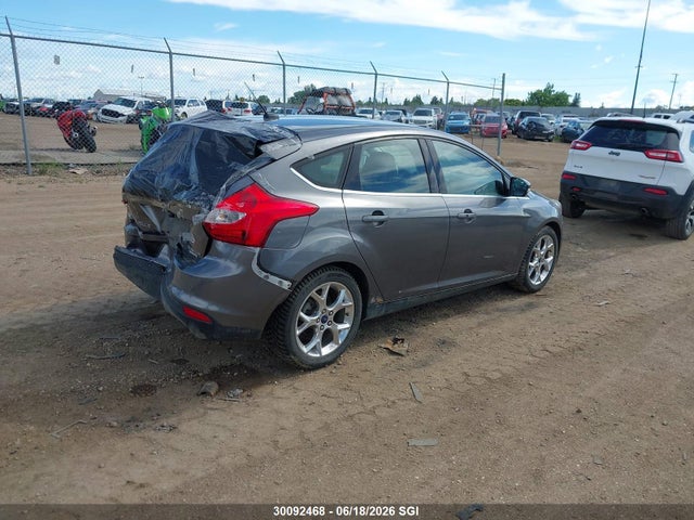 Продаж на аукціоні авто 2013 Ford Focus Titanium, vin: 1FADP3N20DL384333, номер лоту: 30092468