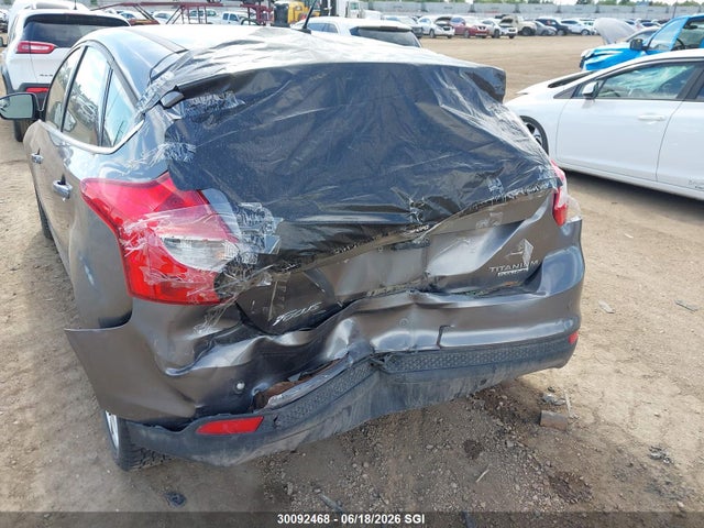 Продаж на аукціоні авто 2013 Ford Focus Titanium, vin: 1FADP3N20DL384333, номер лоту: 30092468