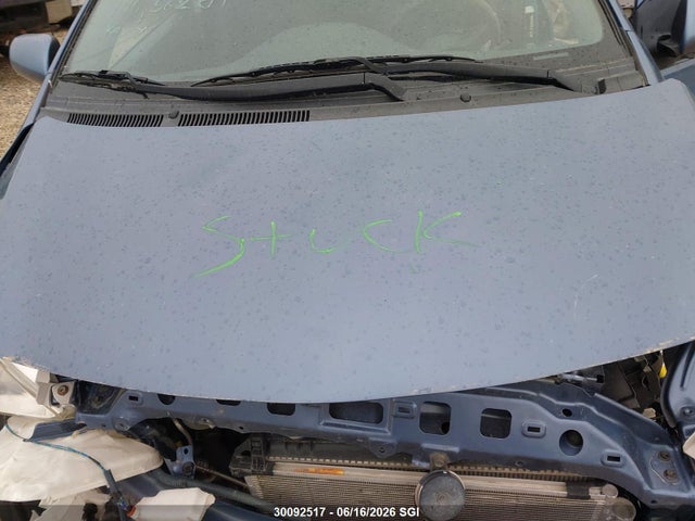 2007 Toyota Yaris მანქანა იყიდება აუქციონზე, vin: JTDBT923171041334, აუქციონის ნომერი: 30092517