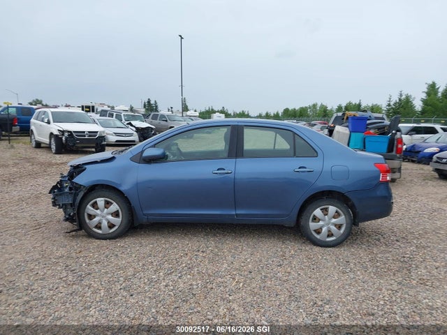 2007 Toyota Yaris მანქანა იყიდება აუქციონზე, vin: JTDBT923171041334, აუქციონის ნომერი: 30092517