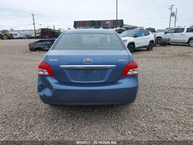 2007 Toyota Yaris მანქანა იყიდება აუქციონზე, vin: JTDBT923171041334, აუქციონის ნომერი: 30092517