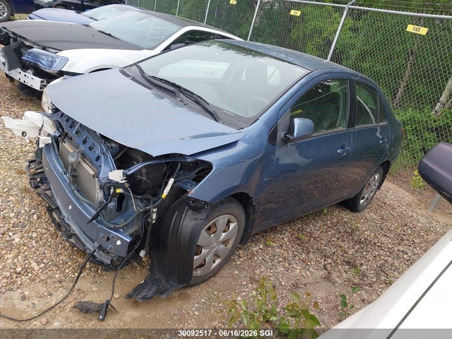 2007 Toyota Yaris მანქანა იყიდება აუქციონზე, vin: JTDBT923171041334, აუქციონის ნომერი: 30092517