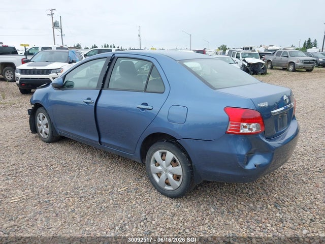 2007 Toyota Yaris მანქანა იყიდება აუქციონზე, vin: JTDBT923171041334, აუქციონის ნომერი: 30092517