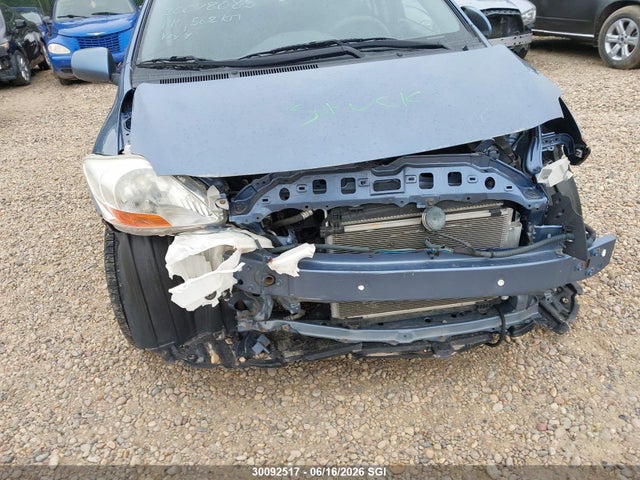 2007 Toyota Yaris მანქანა იყიდება აუქციონზე, vin: JTDBT923171041334, აუქციონის ნომერი: 30092517
