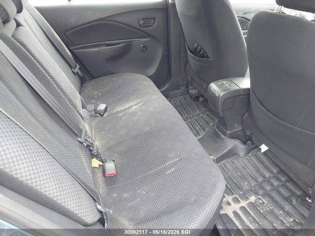 2007 Toyota Yaris მანქანა იყიდება აუქციონზე, vin: JTDBT923171041334, აუქციონის ნომერი: 30092517