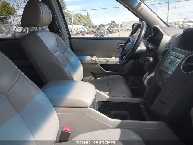 30092485 :رقم المزاد ، 5FNYF48569B500901 vin ، 2009 Honda Pilot Exl مزاد بيع