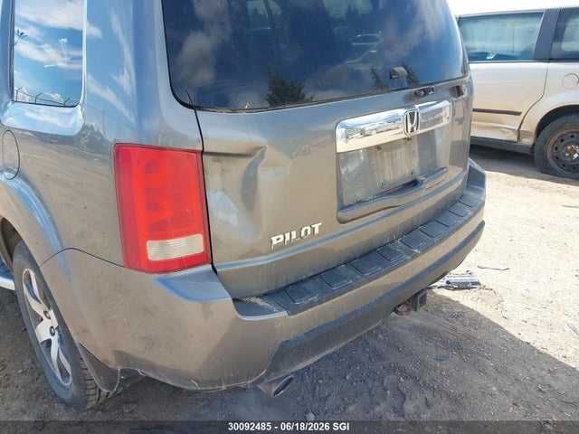 30092485 :رقم المزاد ، 5FNYF48569B500901 vin ، 2009 Honda Pilot Exl مزاد بيع