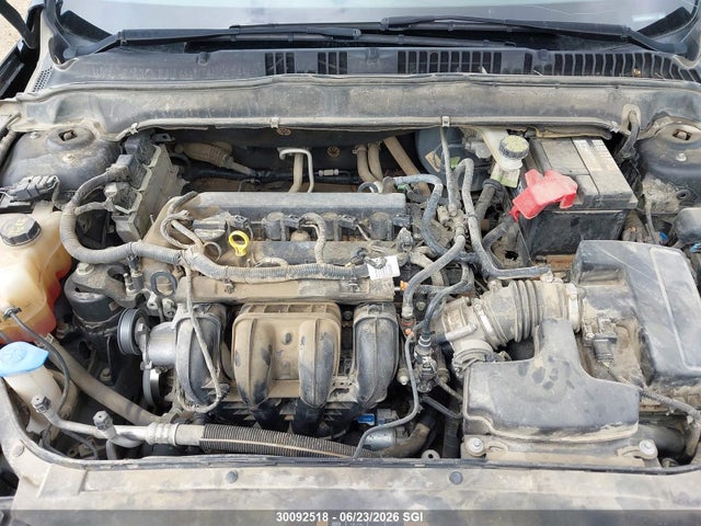 1FA6P0H75E5401311 Ford FUSION SE