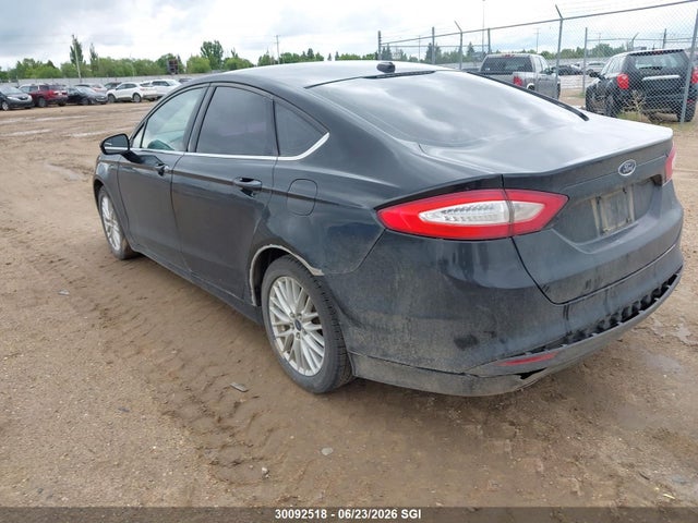 Продаж на аукціоні авто 2014 Ford Fusion Se, vin: 1FA6P0H75E5401311, номер лоту: 30092518