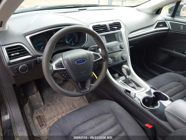 Продаж на аукціоні авто 2014 Ford Fusion Se, vin: 1FA6P0H75E5401311, номер лоту: 30092518