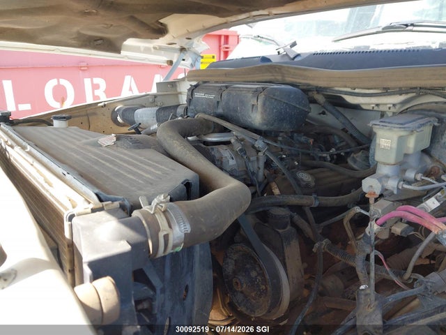 30092519 :رقم المزاد ، 1B7HC16Y5RS624892 vin ، 1994 Dodge Ram 1500 مزاد بيع