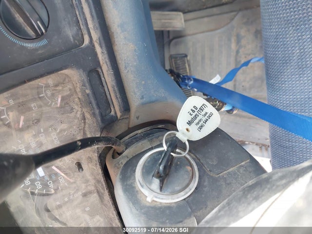 30092519 :رقم المزاد ، 1B7HC16Y5RS624892 vin ، 1994 Dodge Ram 1500 مزاد بيع