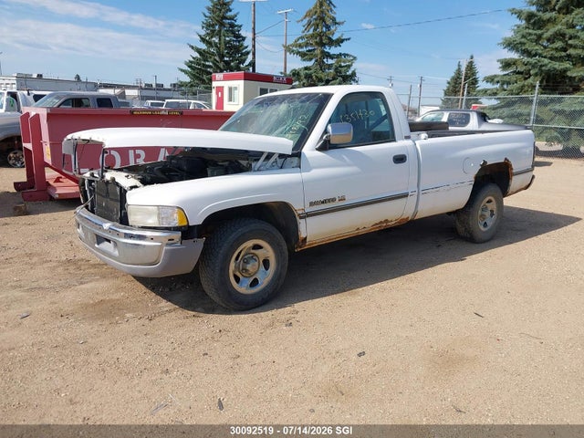 30092519 :رقم المزاد ، 1B7HC16Y5RS624892 vin ، 1994 Dodge Ram 1500 مزاد بيع