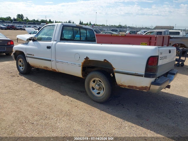 Продаж на аукціоні авто 1994 Dodge Ram 1500, vin: 1B7HC16Y5RS624892, номер лоту: 30092519