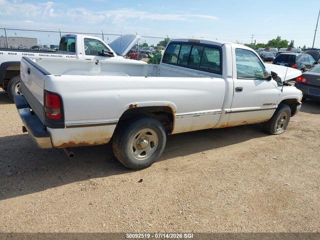 30092519 :رقم المزاد ، 1B7HC16Y5RS624892 vin ، 1994 Dodge Ram 1500 مزاد بيع