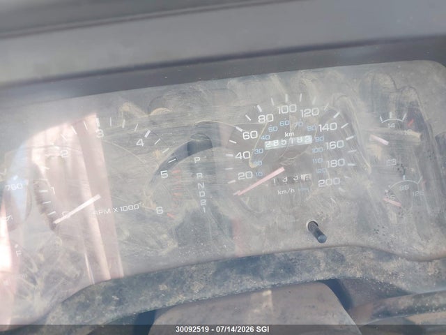 30092519 :رقم المزاد ، 1B7HC16Y5RS624892 vin ، 1994 Dodge Ram 1500 مزاد بيع