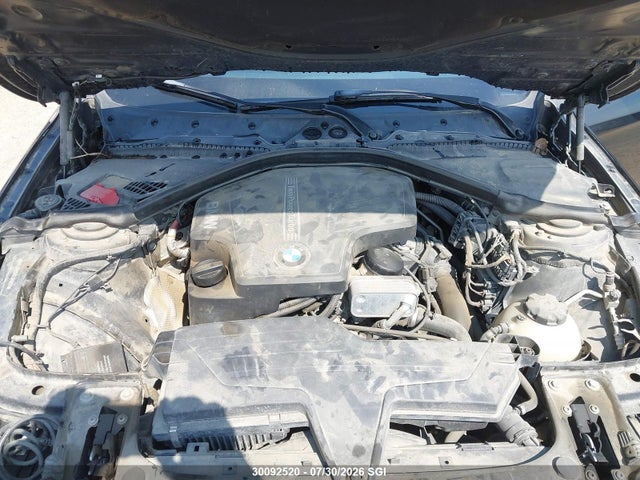 30092520 :رقم المزاد ، WBA3A5C58CF255833 vin ، 2012 Bmw 328 I مزاد بيع
