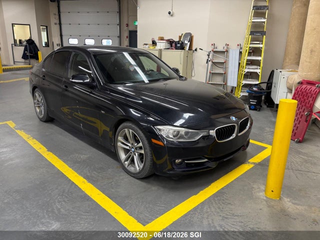30092520 :رقم المزاد ، WBA3A5C58CF255833 vin ، 2012 Bmw 328 I مزاد بيع