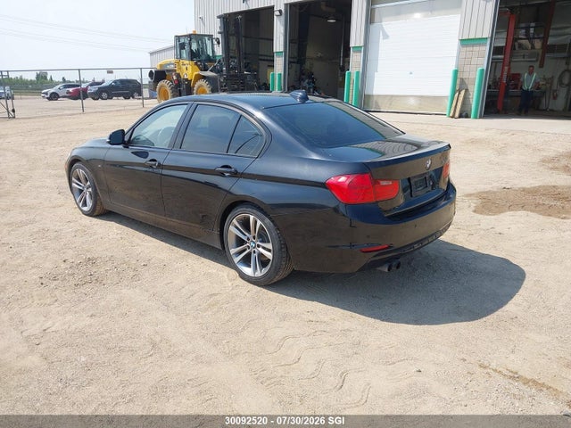 30092520 :رقم المزاد ، WBA3A5C58CF255833 vin ، 2012 Bmw 328 I مزاد بيع