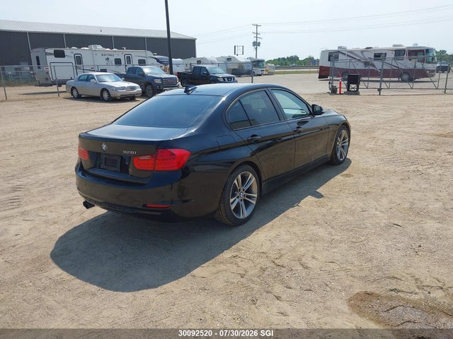 30092520 :رقم المزاد ، WBA3A5C58CF255833 vin ، 2012 Bmw 328 I مزاد بيع