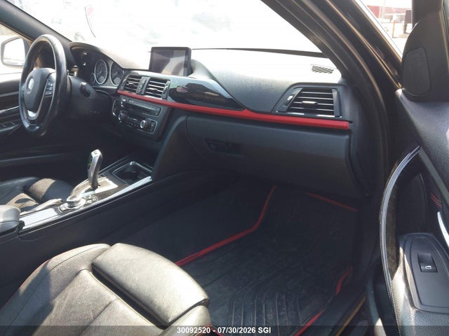 30092520 :رقم المزاد ، WBA3A5C58CF255833 vin ، 2012 Bmw 328 I مزاد بيع