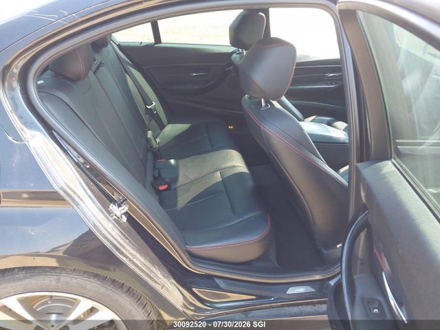 30092520 :رقم المزاد ، WBA3A5C58CF255833 vin ، 2012 Bmw 328 I مزاد بيع