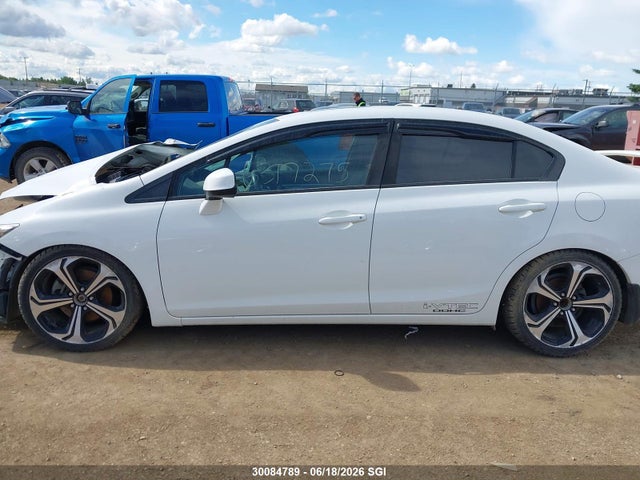 2013 Honda Civic Si მანქანა იყიდება აუქციონზე, vin: 2HGFB6E56DH201321, აუქციონის ნომერი: 30084789