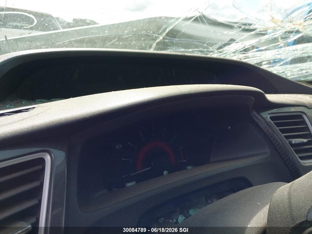 2013 Honda Civic Si მანქანა იყიდება აუქციონზე, vin: 2HGFB6E56DH201321, აუქციონის ნომერი: 30084789
