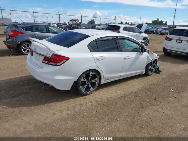 2013 Honda Civic Si მანქანა იყიდება აუქციონზე, vin: 2HGFB6E56DH201321, აუქციონის ნომერი: 30084789