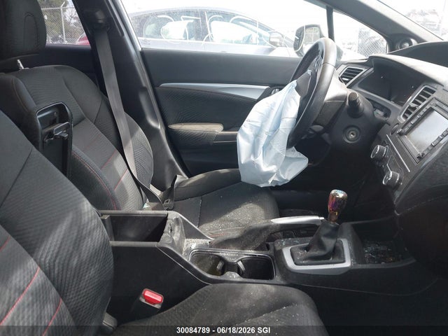 2013 Honda Civic Si მანქანა იყიდება აუქციონზე, vin: 2HGFB6E56DH201321, აუქციონის ნომერი: 30084789