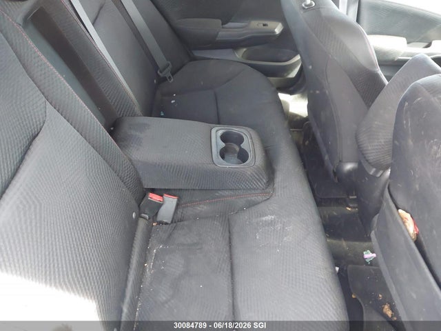 2013 Honda Civic Si მანქანა იყიდება აუქციონზე, vin: 2HGFB6E56DH201321, აუქციონის ნომერი: 30084789