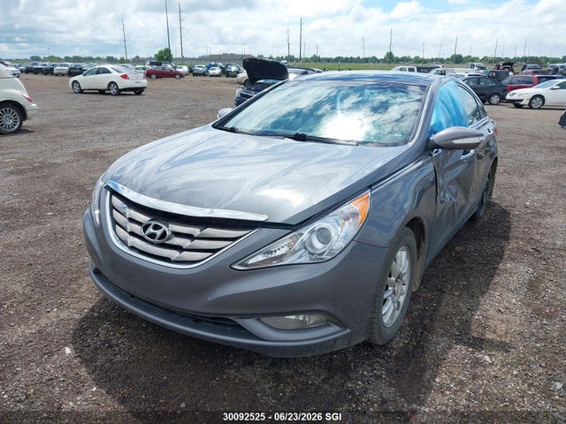 Aukcja sprzedaży 2012 Hyundai Sonata Se/limited, vin: 5NPEC4AB3CH433453, numer aukcji: 30092525