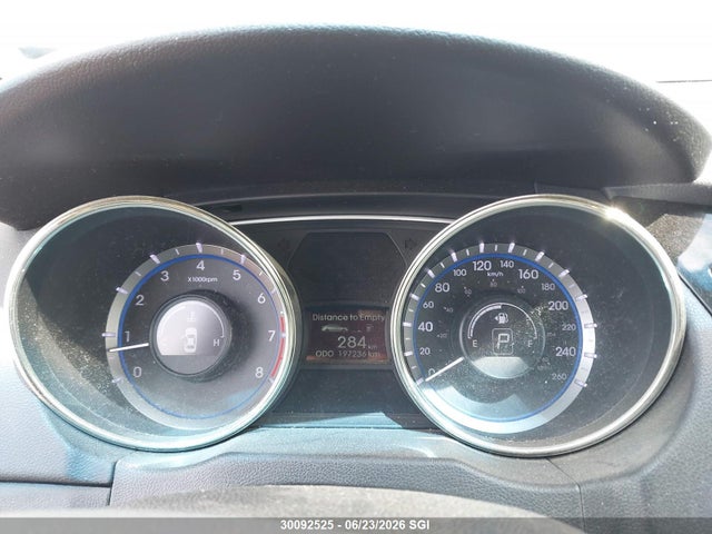 Aukcja sprzedaży 2012 Hyundai Sonata Se/limited, vin: 5NPEC4AB3CH433453, numer aukcji: 30092525