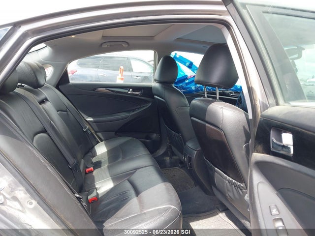 Aukcja sprzedaży 2012 Hyundai Sonata Se/limited, vin: 5NPEC4AB3CH433453, numer aukcji: 30092525