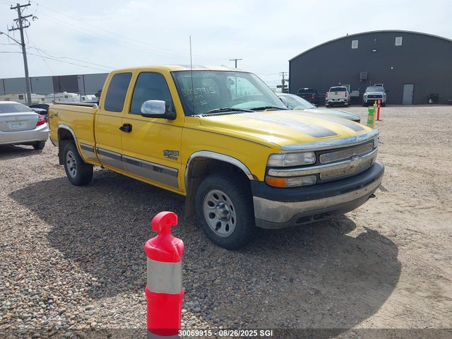 30069915 :رقم المزاد ، 1GCEK19TX1Z237479 vin ، 2001 Chevrolet Silverado K1500 مزاد بيع