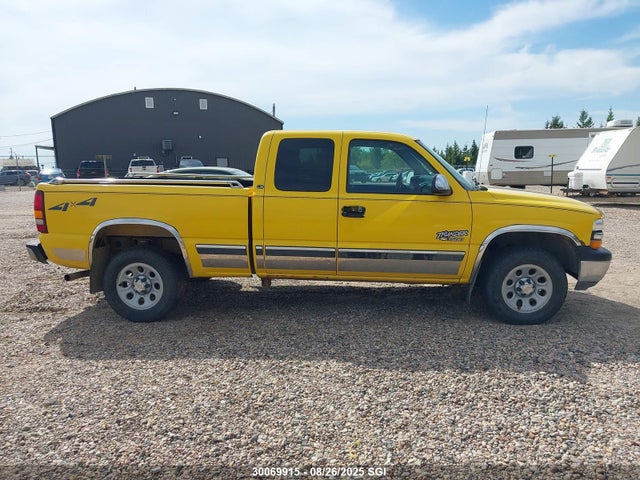 Продажа на аукционе авто 2001 Chevrolet Silverado K1500, vin: 1GCEK19TX1Z237479, номер лота: 30069915