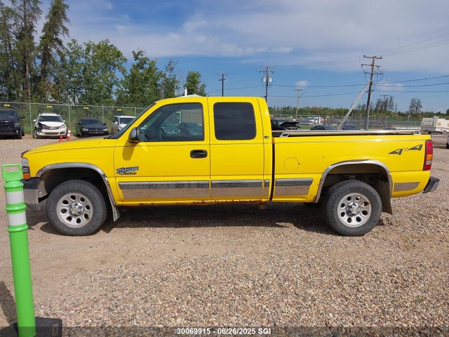 Продажа на аукционе авто 2001 Chevrolet Silverado K1500, vin: 1GCEK19TX1Z237479, номер лота: 30069915