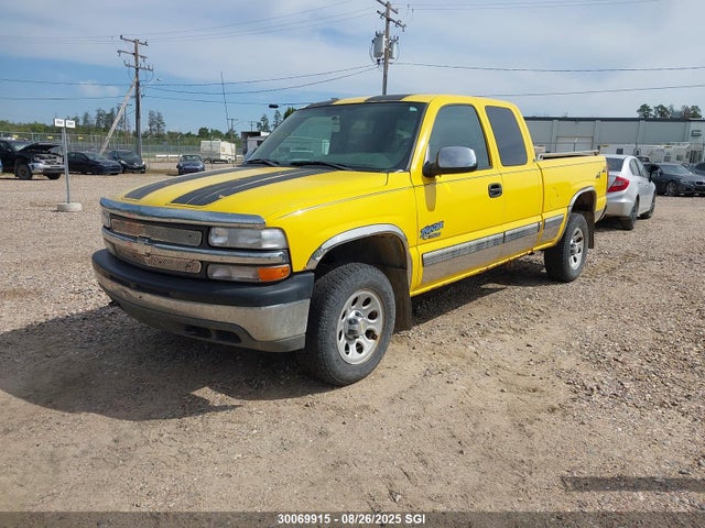 Продажа на аукционе авто 2001 Chevrolet Silverado K1500, vin: 1GCEK19TX1Z237479, номер лота: 30069915