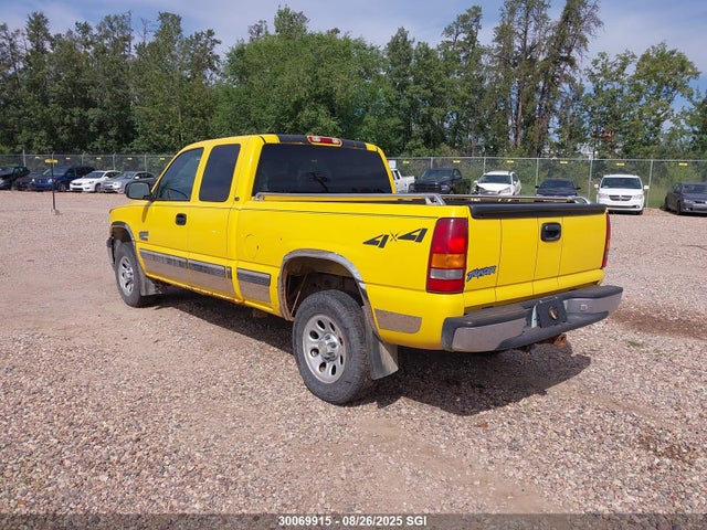 Продажа на аукционе авто 2001 Chevrolet Silverado K1500, vin: 1GCEK19TX1Z237479, номер лота: 30069915