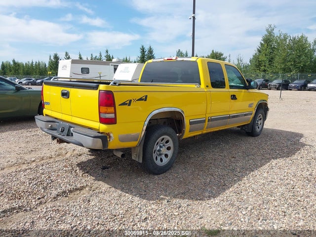 Продажа на аукционе авто 2001 Chevrolet Silverado K1500, vin: 1GCEK19TX1Z237479, номер лота: 30069915