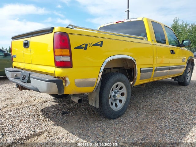 Продажа на аукционе авто 2001 Chevrolet Silverado K1500, vin: 1GCEK19TX1Z237479, номер лота: 30069915