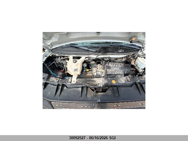 2010 Chevrolet Express G3500 Ls მანქანა იყიდება აუქციონზე, vin: 1GA2GZDG9A1166358, აუქციონის ნომერი: 30092527