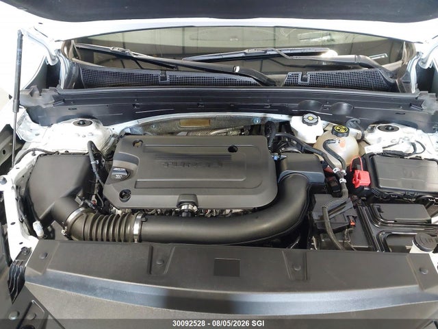 2023 Buick Envision Essence მანქანა იყიდება აუქციონზე, vin: LRBFZPR42PD138848, აუქციონის ნომერი: 30092528