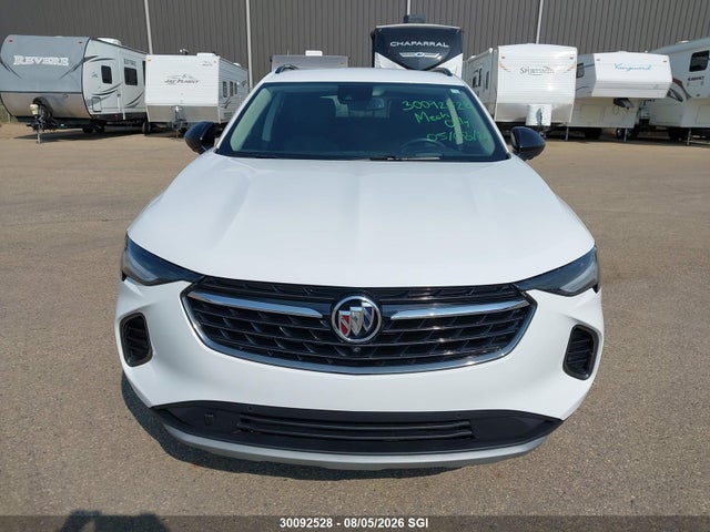 2023 Buick Envision Essence მანქანა იყიდება აუქციონზე, vin: LRBFZPR42PD138848, აუქციონის ნომერი: 30092528