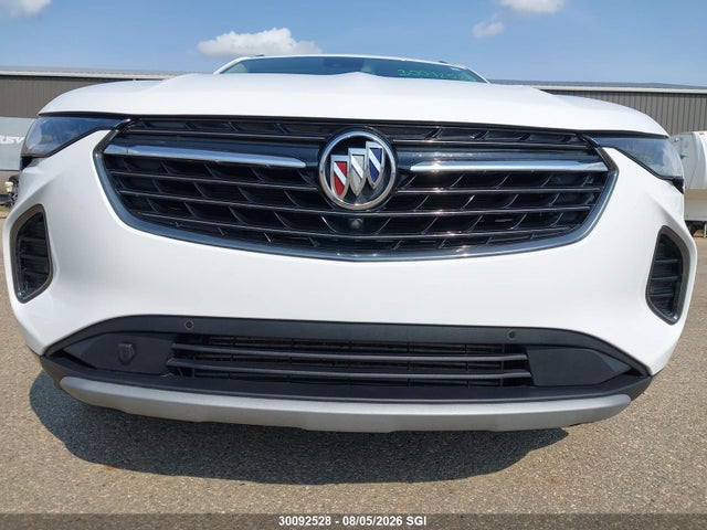 2023 Buick Envision Essence მანქანა იყიდება აუქციონზე, vin: LRBFZPR42PD138848, აუქციონის ნომერი: 30092528