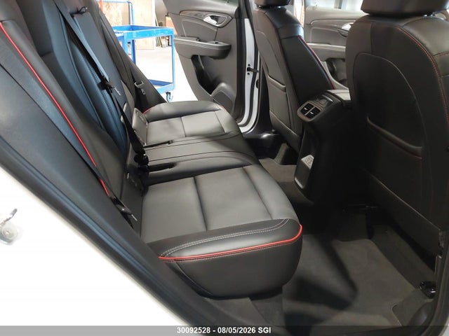 2023 Buick Envision Essence მანქანა იყიდება აუქციონზე, vin: LRBFZPR42PD138848, აუქციონის ნომერი: 30092528
