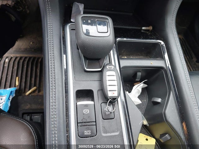 Nissan Pathfinder Platinum 2022 5N1DR3DF0NC201518 Image 11
